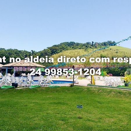 Flats No Aldeia Das Aguas Barra do Piraí 외부 사진