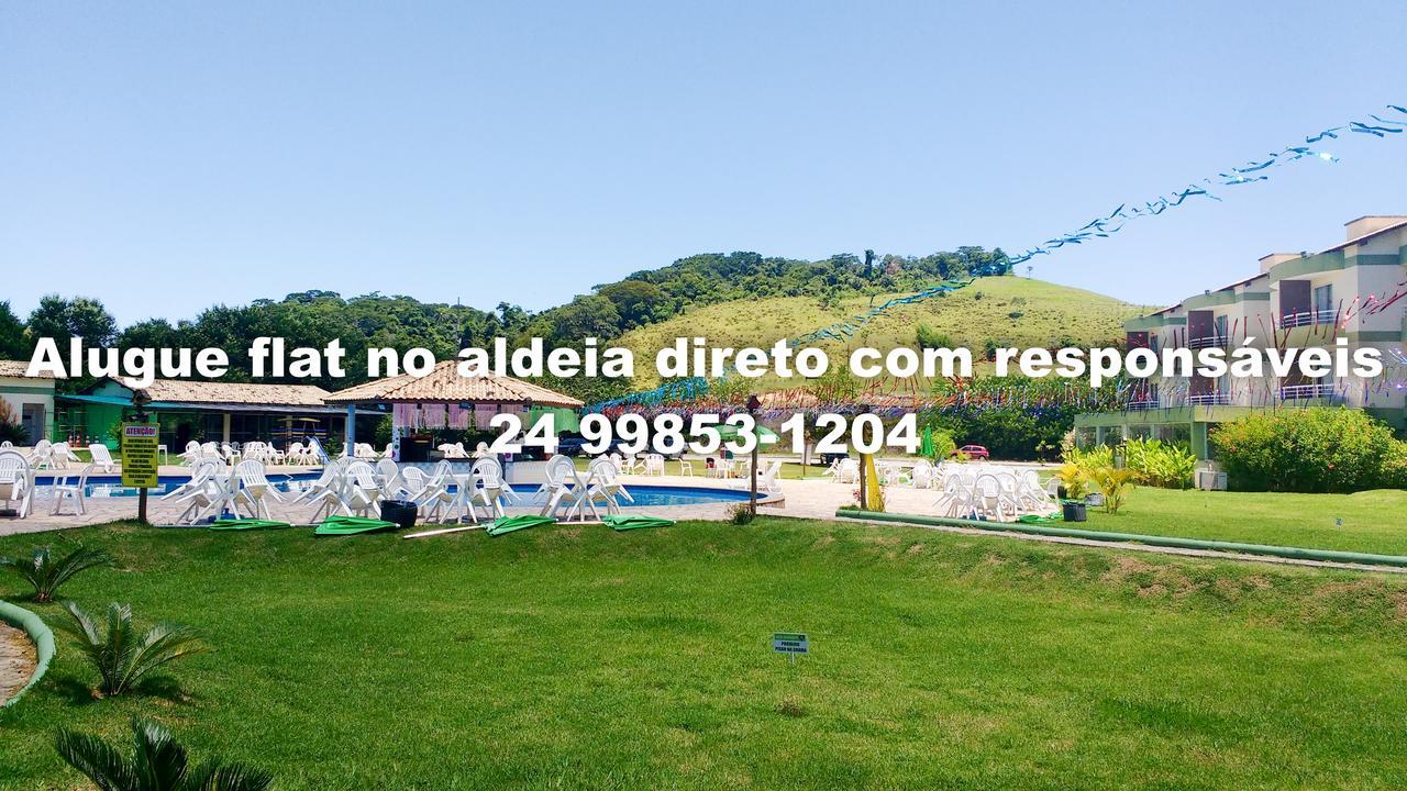 Flats No Aldeia Das Aguas Barra do Piraí 외부 사진