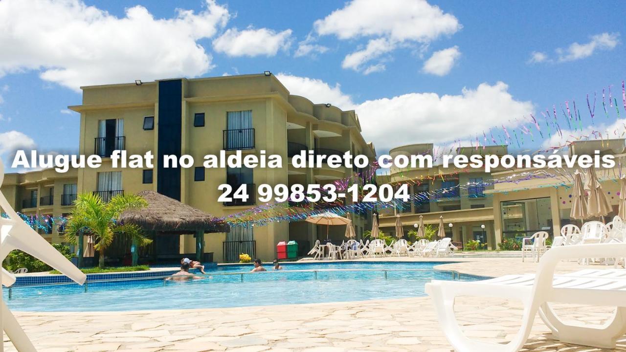 Flats No Aldeia Das Aguas Barra do Piraí 외부 사진