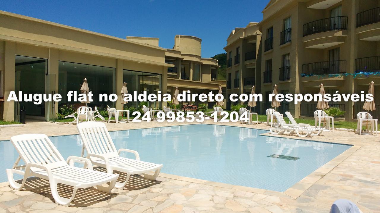 Flats No Aldeia Das Aguas Barra do Piraí 외부 사진