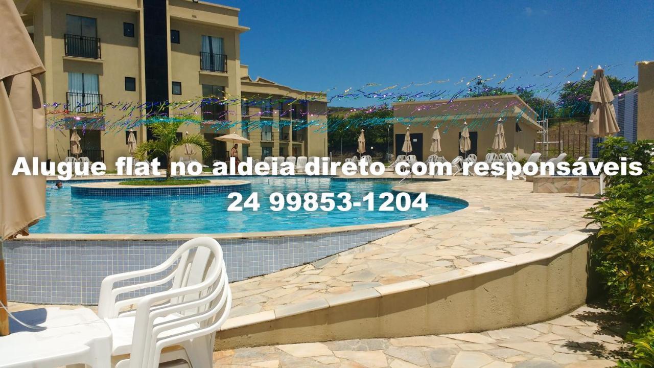 Flats No Aldeia Das Aguas Barra do Piraí 외부 사진