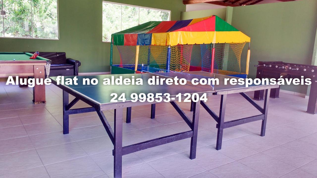 Flats No Aldeia Das Aguas Barra do Piraí 외부 사진