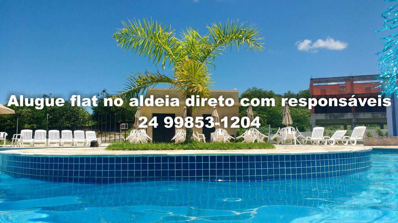 Flats No Aldeia Das Aguas Barra do Piraí 외부 사진