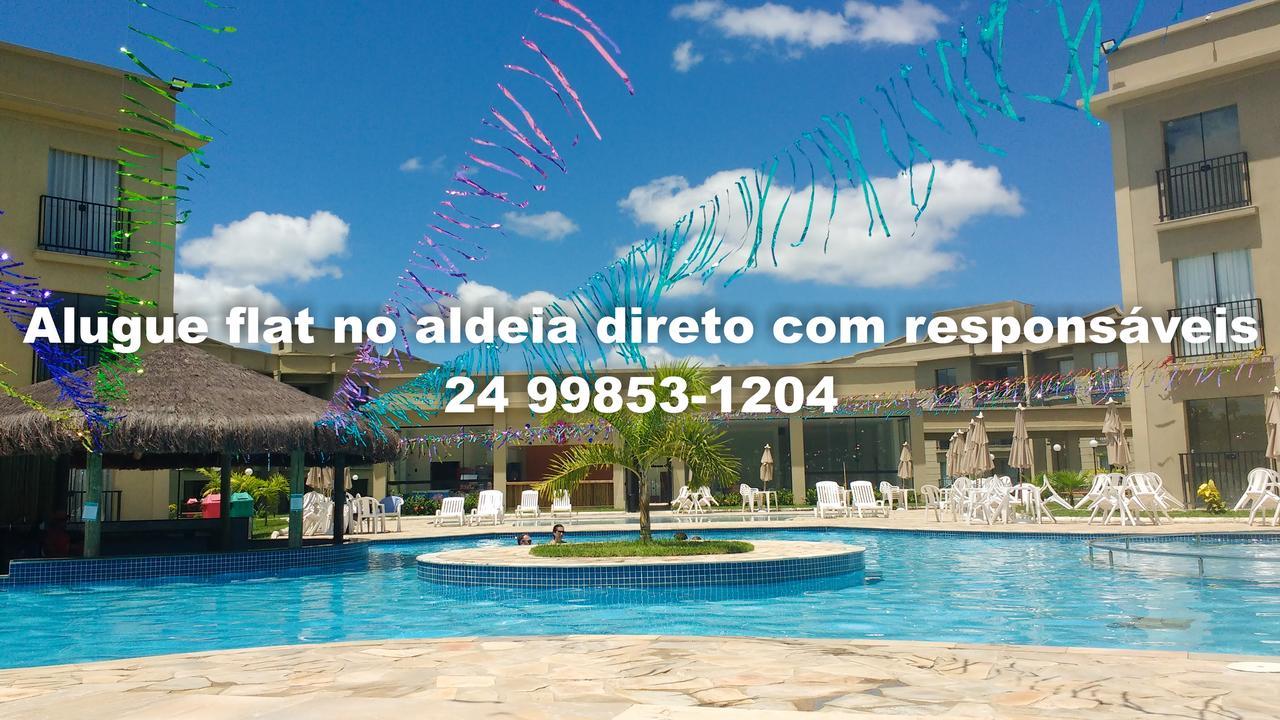 Flats No Aldeia Das Aguas Barra do Piraí 외부 사진