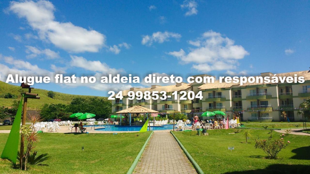 Flats No Aldeia Das Aguas Barra do Piraí 외부 사진